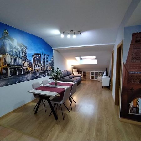 Apartmán Disfruta Teruel Exteriér fotografie