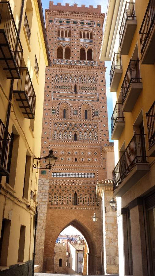 Apartmán Disfruta Teruel Exteriér fotografie