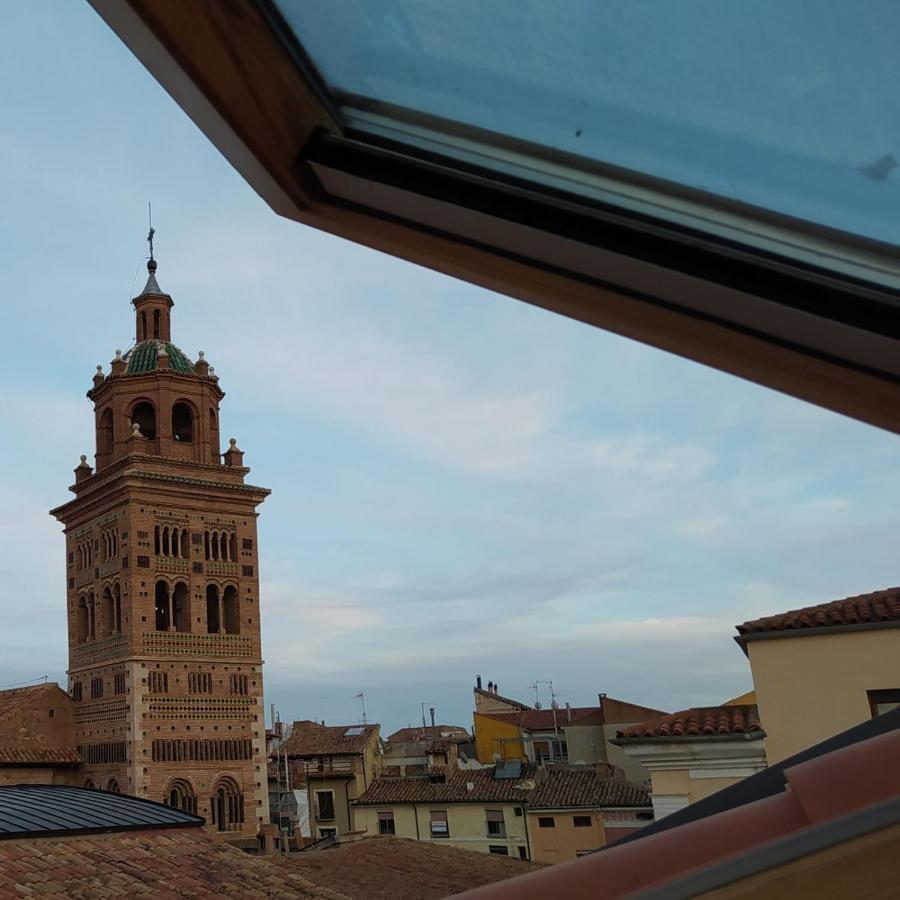 Apartmán Disfruta Teruel Exteriér fotografie