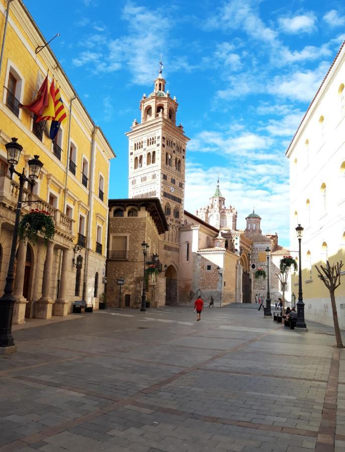 Apartmán Disfruta Teruel Exteriér fotografie