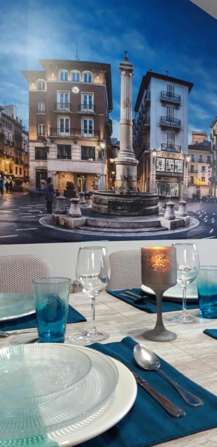 Apartmán Disfruta Teruel Exteriér fotografie