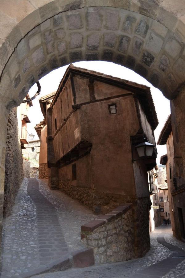 Apartmán Disfruta Teruel Exteriér fotografie